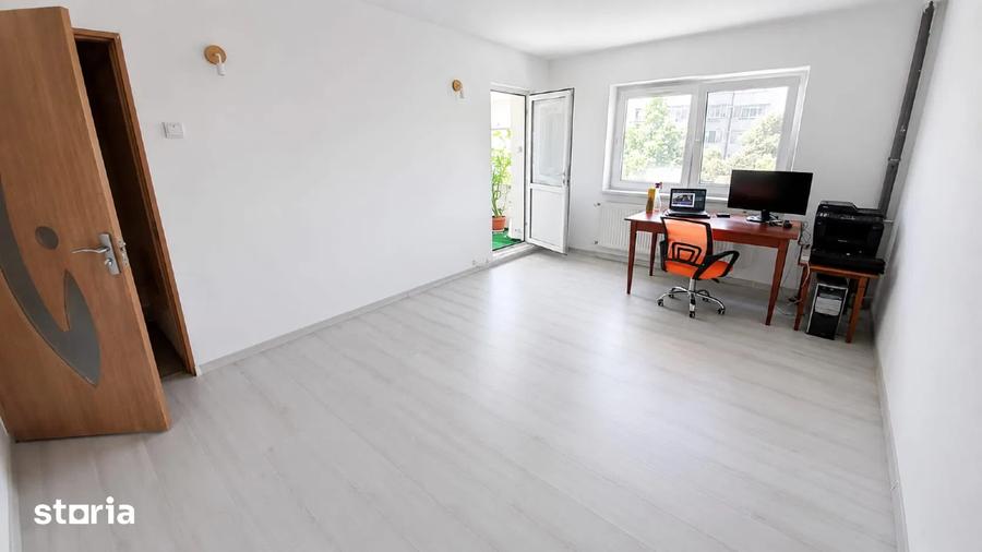 Apartament 2 camere decomandat, etaj 3/4, Moara de Foc - 1