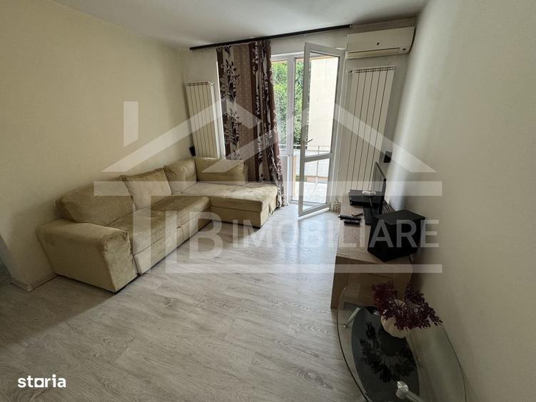Apartament cu 2 camere, 50mp, Zona UMFST - 2