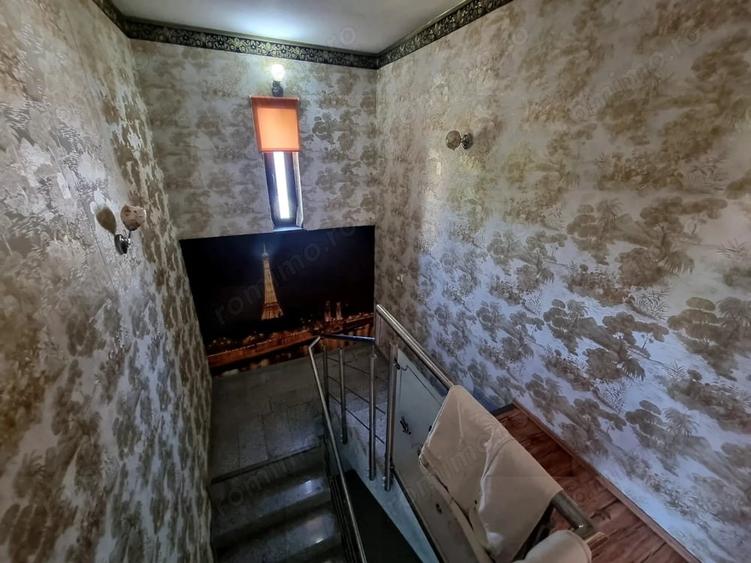 Casă cu 5 camere cu Teren 544 Mp în Agigea