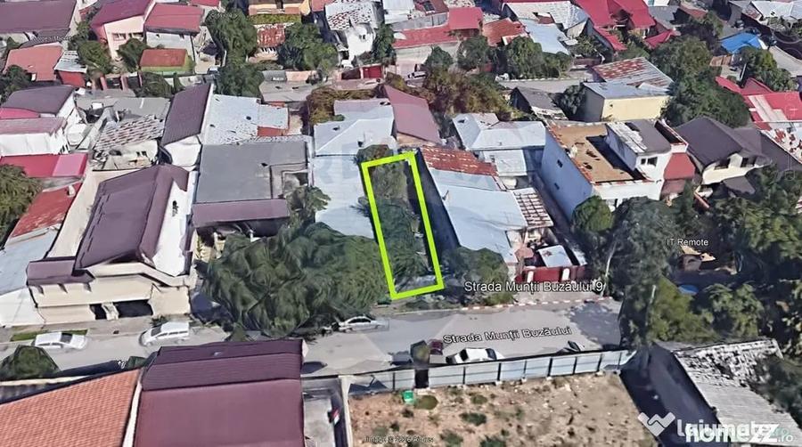 Teren în Central