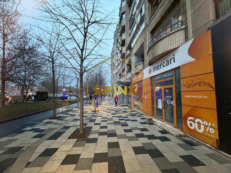 Spațiu comercial, de 91 mp, în Decebal