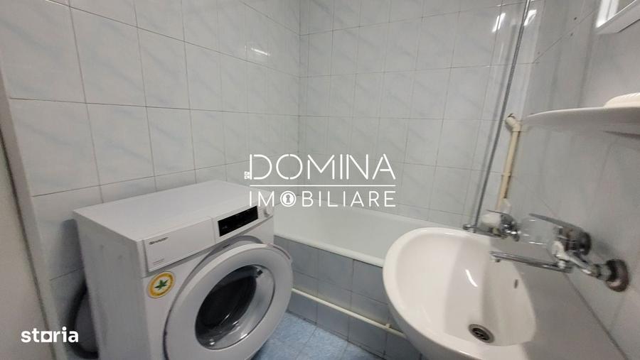 Garsonieră semidecomandată în Central