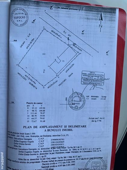 Spațiu comercial, de 300 mp, în Braloștița