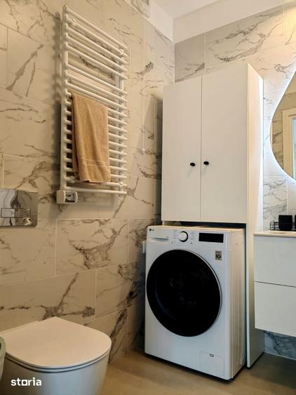 Apartament cu 2 camere în Băneasa