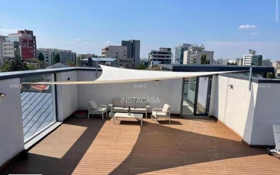 Apartament cu 2 camere semidecomandat, mobilat în Unirii