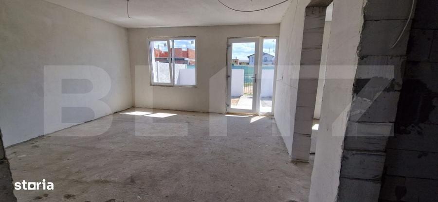 Casă cu 4 camere în Central