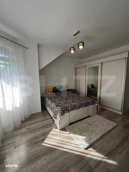 Casa Individuala de Vanzare, 146 mp utili, Teren 500 mp, zona Sigmir - 9
