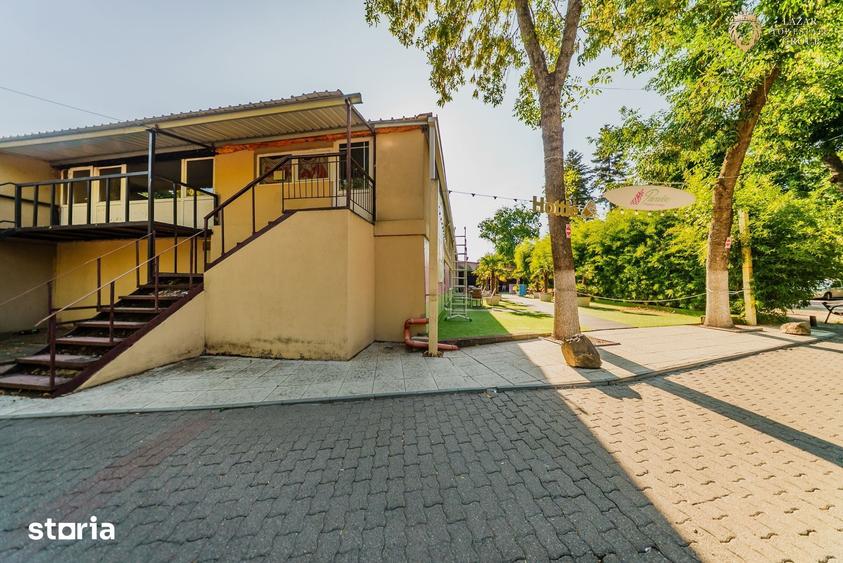 Spațiu comercial, de 740 mp, în Subcetate