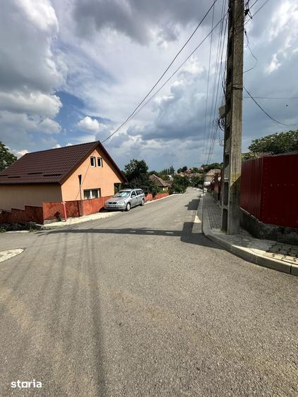 Teren de 2984 mp, în Central