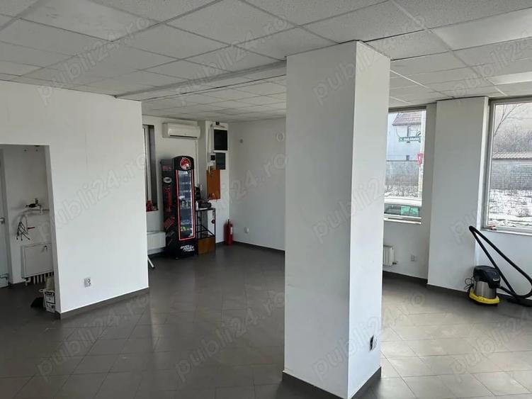 Spațiu comercial, de 55 mp, în Colentina