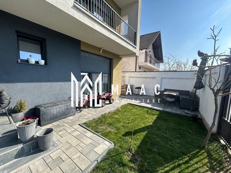 Apartament la Casă | 3 Camere | 64MPU | 83MP Curte I Șelimbăr - 9