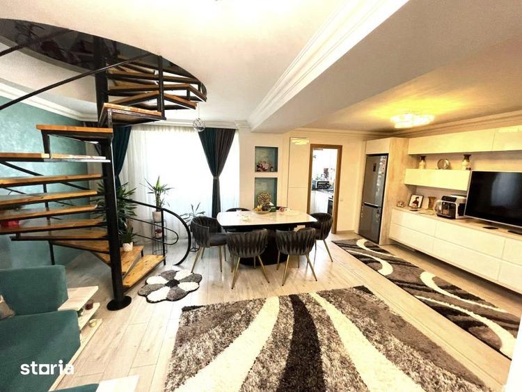 Apartament 3 Camere | Terasa Panoramica | Promenada Mall - 9
