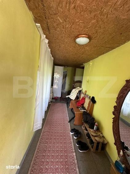 Casă cu 3 camere cu Canalizare în Bucium