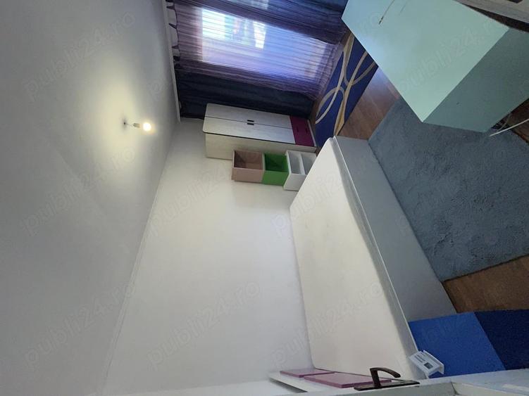 Apartament cu 2 camere decomandat în Florești
