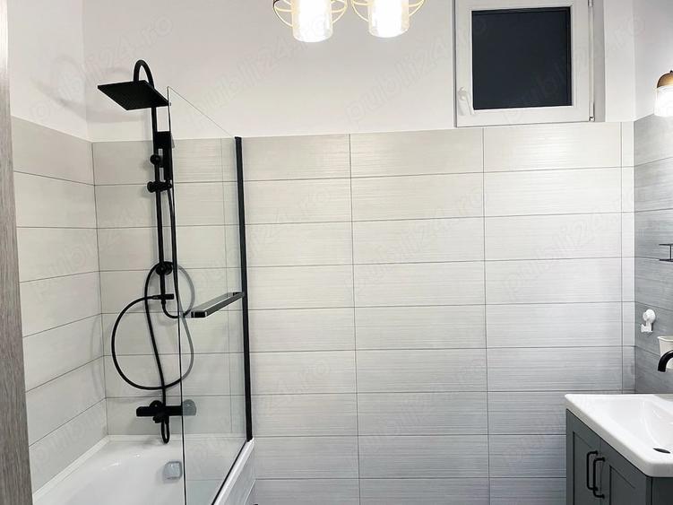 Apartament cu 2 camere decomandat, mobilat în Floreasca
