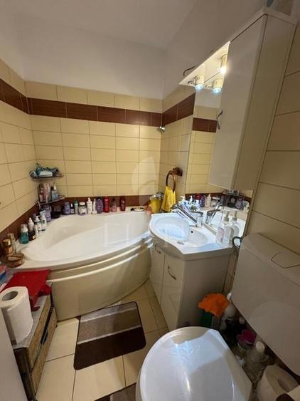 Apartament cu 2 camere semidecomandat în Gheorgheni