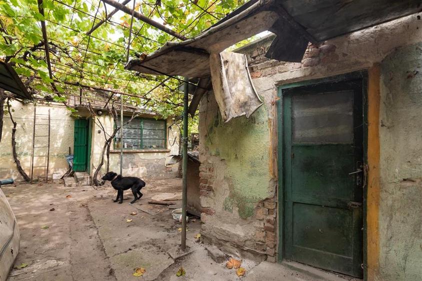 Casă individuală cu 2 camere cu Teren 704 Mp în Episcopia Bihorului