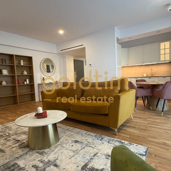 Apartament cu 2 camere decomandat, mobilat în Iancu Nicolae