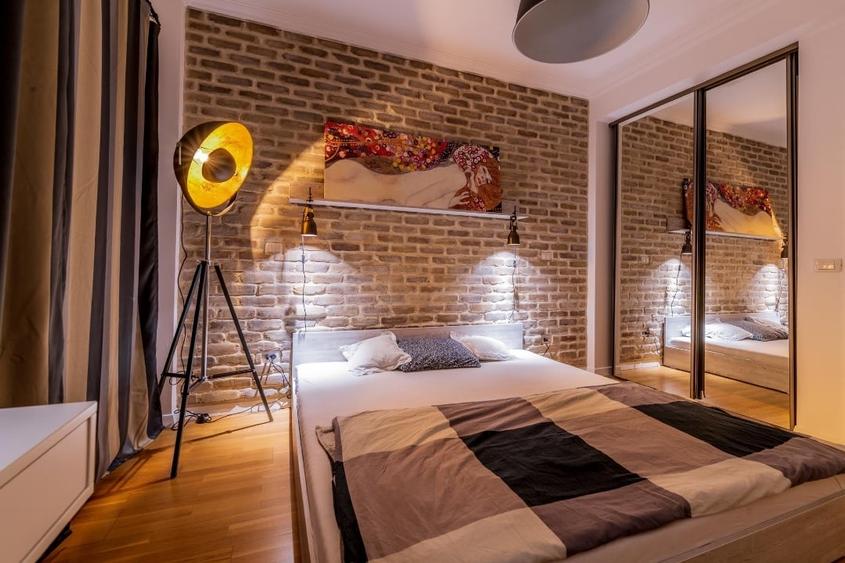 Apartament cu 2 camere nedecomandat, mobilat în Braytim