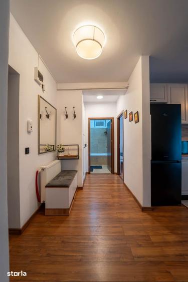 Apartament cu 2 camere în Păcurari