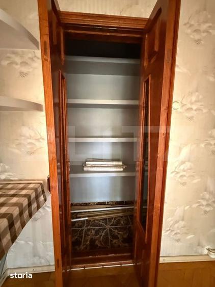 Apartament cu 4 camere semidecomandat în Port