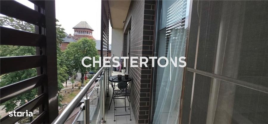Apartament cu 3 camere decomandat în Kiseleff