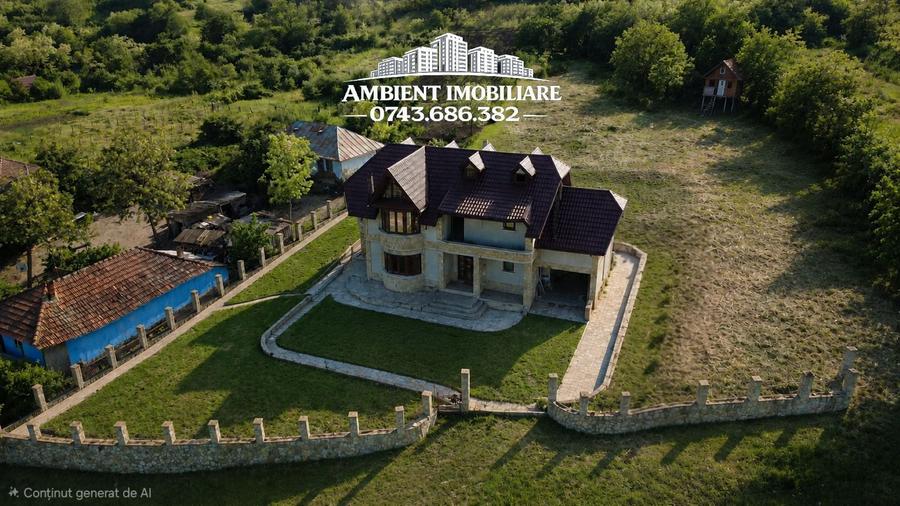 Casă individuală cu 5 camere cu Canalizare în Central