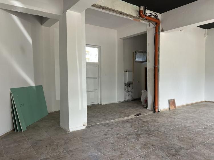 Spațiu comercial, de 87 mp, în Cloșca