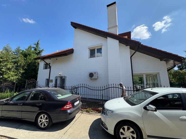 VILA P+1+M cu Piscina - Pipera 650mp Curte - 36