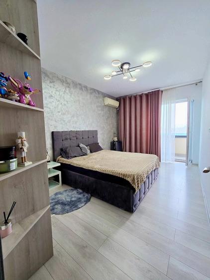 Apartament cu 2 camere decomandat în Dobroești
