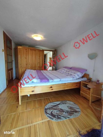 Casă cu 4 camere cu Teren 1880 Mp în Covasna