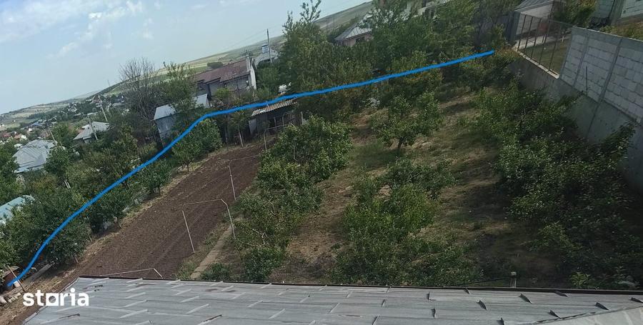 Casă cu 4 camere cu Teren 1500 Mp în Smârdan