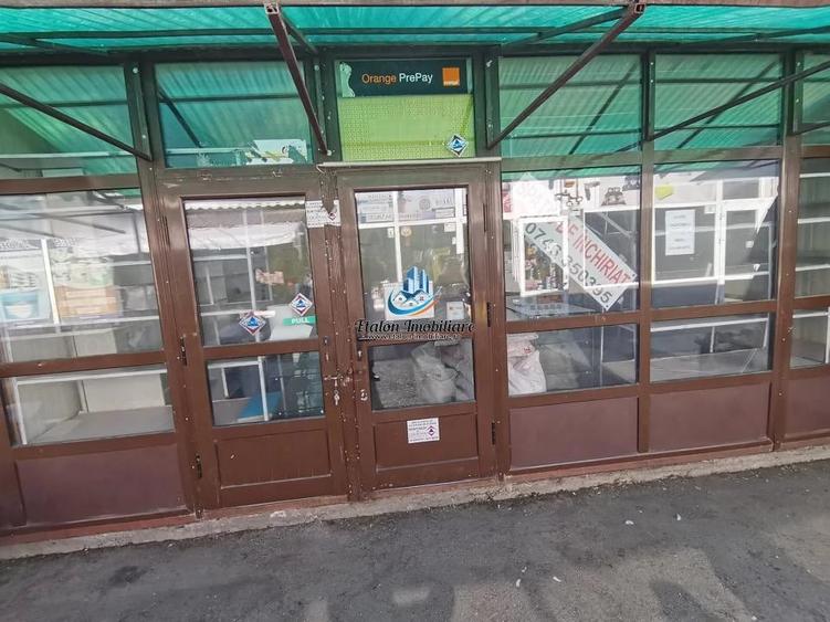 Spațiu comercial, de 27.5 mp, în Central