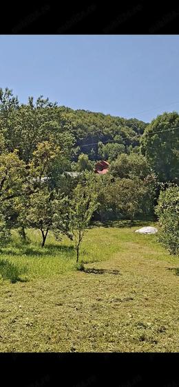 Teren de 1865 mp, în Breaza de Sus