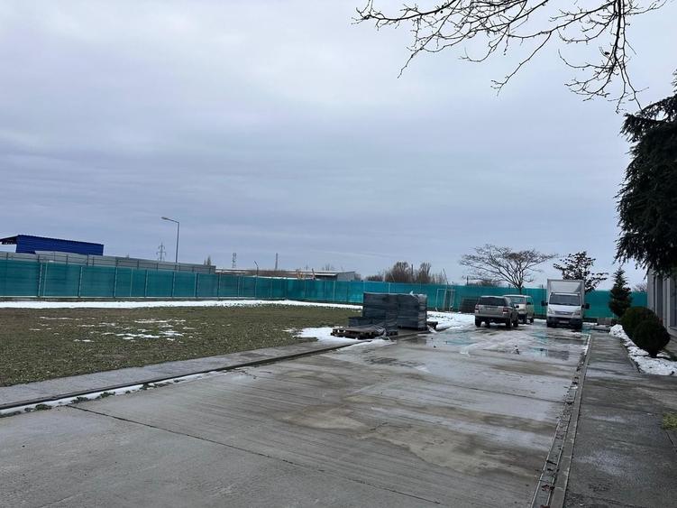 Spațiu comercial, de 3,166 mp, în Anadolchioi