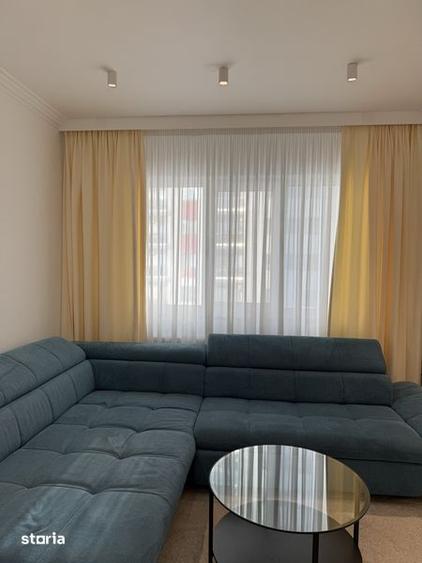 Apartament cu 2 camere, mobilat în Grozăvești