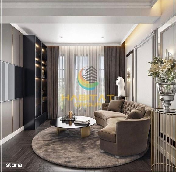Apartament cu 3 camere în Mihai Bravu
