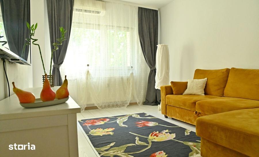 Apartament 2 camere | 57 mp | Boem & lini?tit | Mo?ilor Eminescu - 14