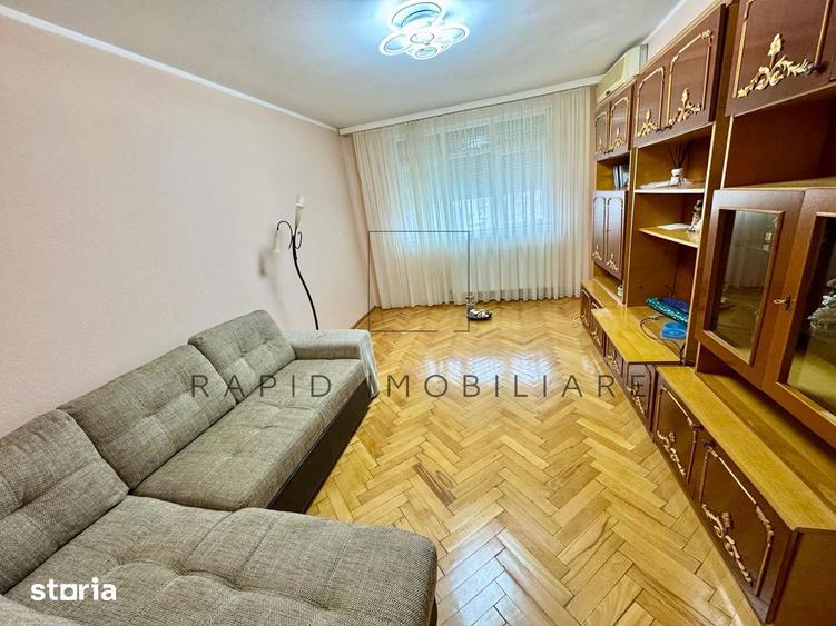 Apartament cu 3 camere decomandat în Țiglina 2