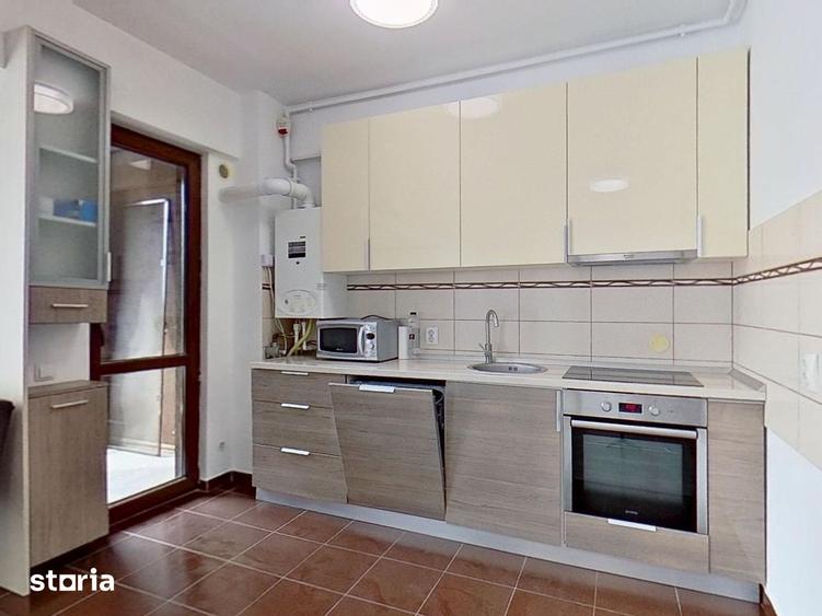 Apartament cu 2 camere în Dămăroaia