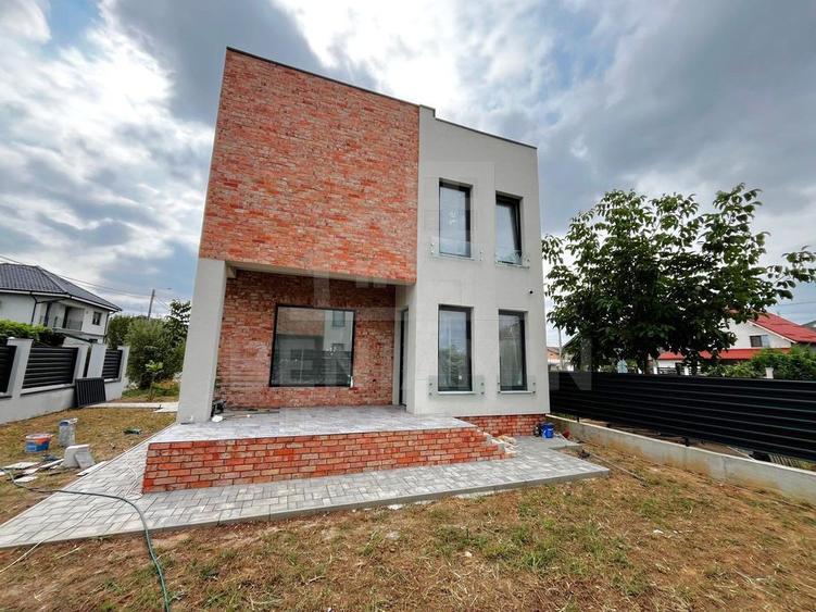 Casa Moderna P+1-Toate Utilitatile-140mp -3 Dormitoare-3B... - 9