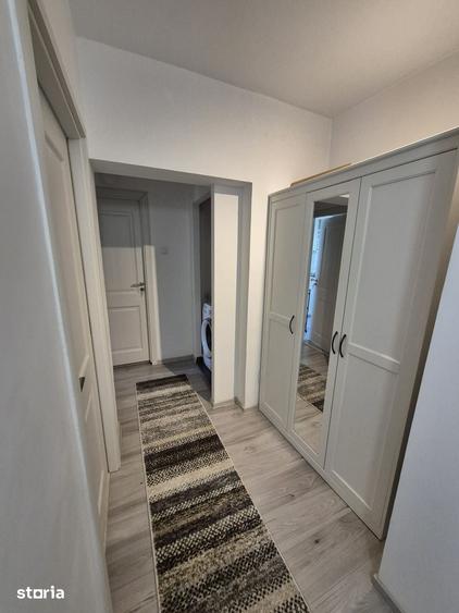 Apartament cu 2 camere decomandat în Tei