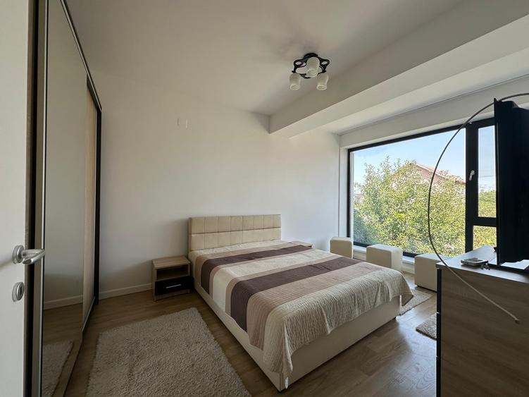 Casă 4 camere de închiriat | Complex Cubic | Piscină, parc și 2 locuri parcare - 9