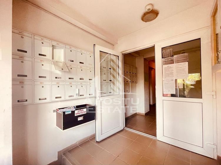 Apartament cu 2 camere semidecomandat în Alfa