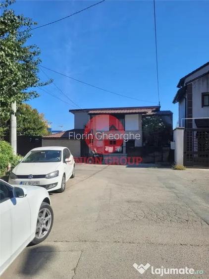 Apartament 2 Camere Cochet, in Vila, Acces Direct Din Exteri - Constanta (Constanta)