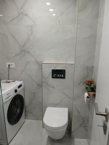 Apartament cu 2 camere semidecomandat în Nufărul