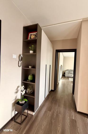 Apartament cu 2 camere decomandat în Mărăști