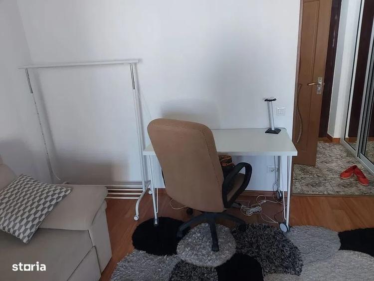 Garsonieră semidecomandată, mobilată în Titan