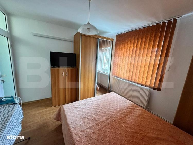 Apartament cu 2 camere decomandat în Cornitoiu
