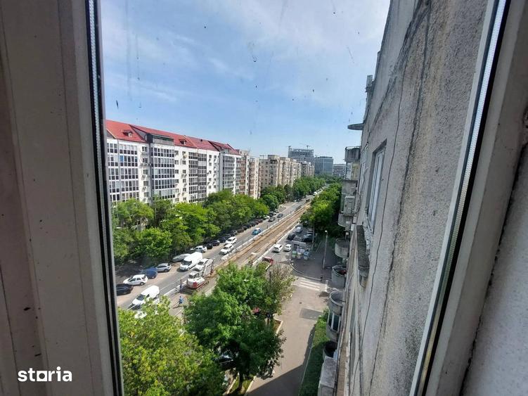 Apartament cu 2 camere decomandat în Tineretului
